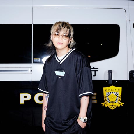 TIRED EDGE 2025 SPRING SUMMER COLLECTION LOOKPAGE.