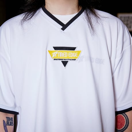 RESPORTS ゲームシャツ 【WHITE】