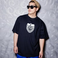 EMBLEM Tシャツ 【BLACK】
