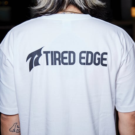 EMBLEM Tシャツ 【WHITE】
