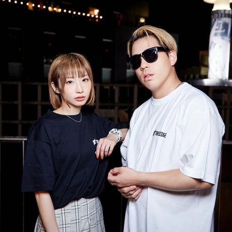 RESPORTS Tシャツ 【GRAY】