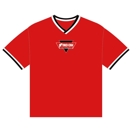 RESPORTS ゲームシャツ 【RED】