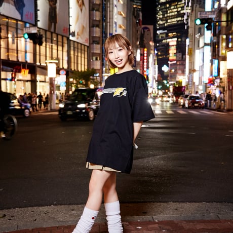 S.F. Tシャツ 【BLACK】