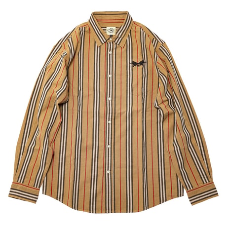 チンピラYシャツ [Burberry]