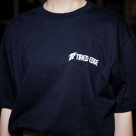 RESPORTS Tシャツ 【BLACK】