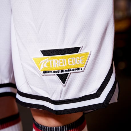【RESPORTS バスケットパンツ 【WHITE】