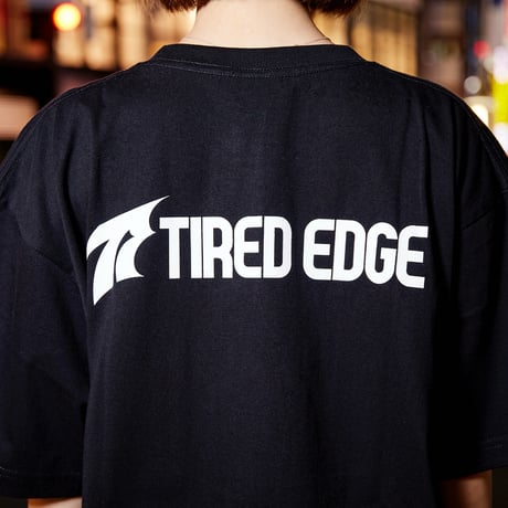 S.F. Tシャツ 【BLACK】