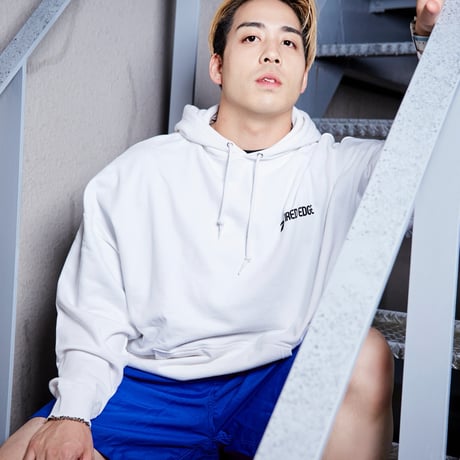 RESPORTS パーカー 【WHITE】