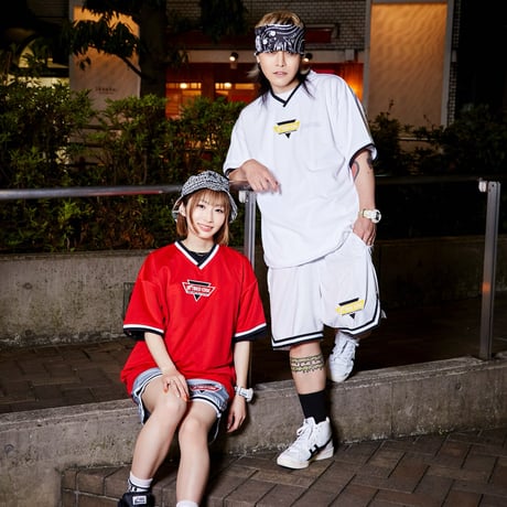 RESPORTS バスケットパンツ 【GRAY】