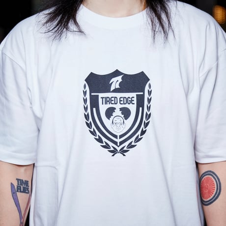 EMBLEM Tシャツ 【WHITE】