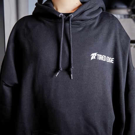 RESPORTS パーカー 【BLACK】