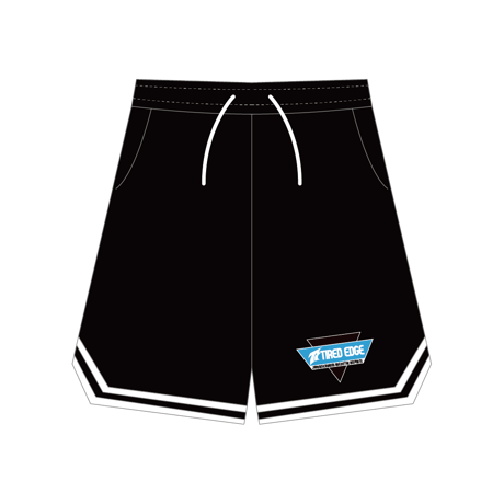 RESPORTS バスケットパンツ 【BLACK】