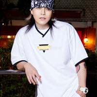 RESPORTS ゲームシャツ 【WHITE】