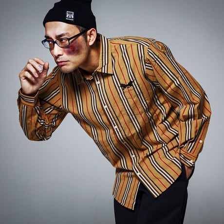 チンピラYシャツ [Burberry]