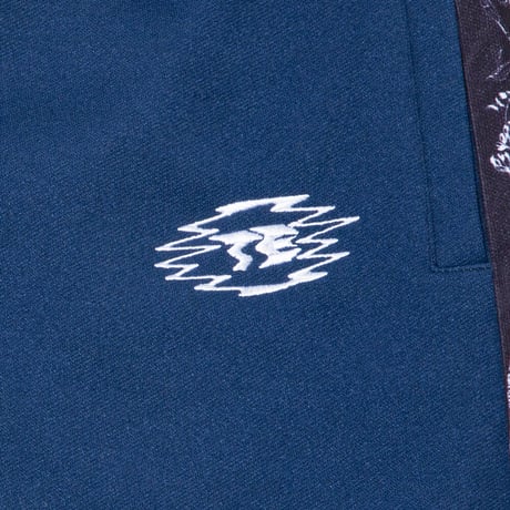ヤンキージャージパンツ  [Navy]
