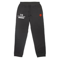 赤羽橋スウェットパンツ [BLACK]