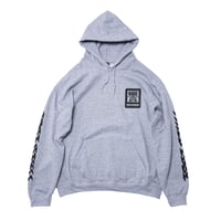 復讐パーカー  [Gray]