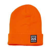 復讐ニットキャップ  [Orange]