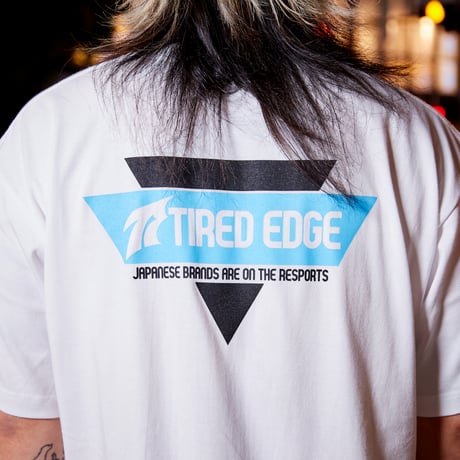 RESPORTS Tシャツ 【BLUE】