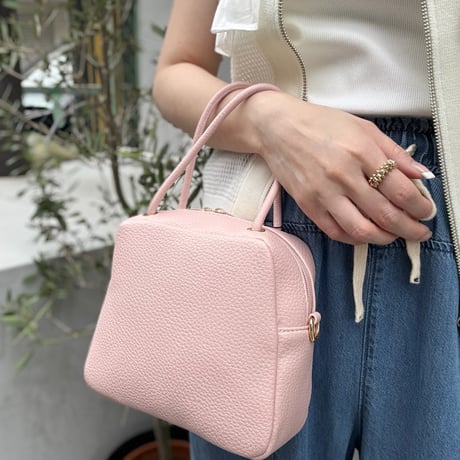 2wayスクエアbag