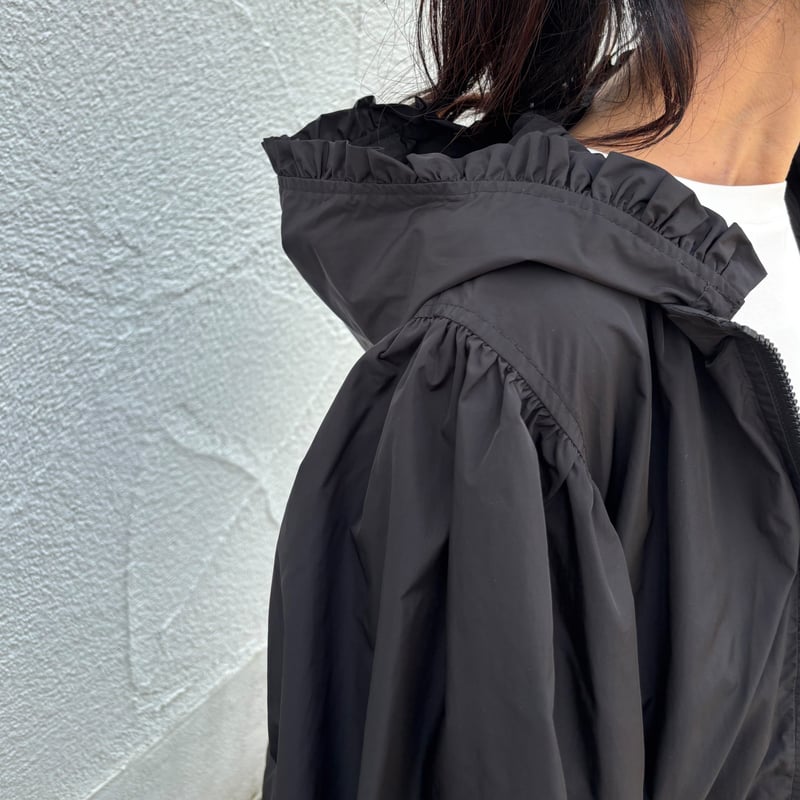 美品　TO BE CHIC ペプラム　ブルゾン　リモンタ 美品 TO BE CHIC ペプラム ブルゾン リモンタ
