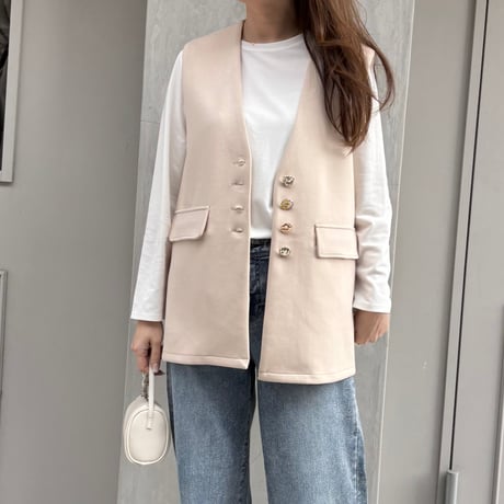 バックレースフリルポンチジレ
