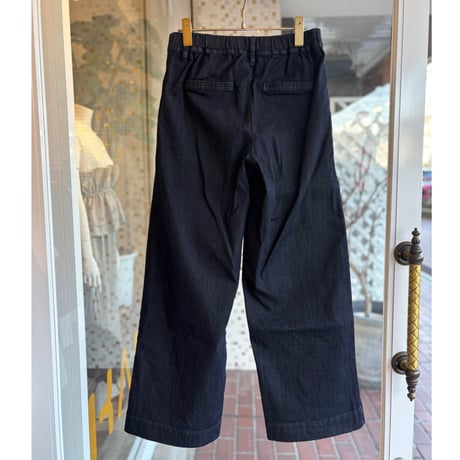 クールデニムパンツ