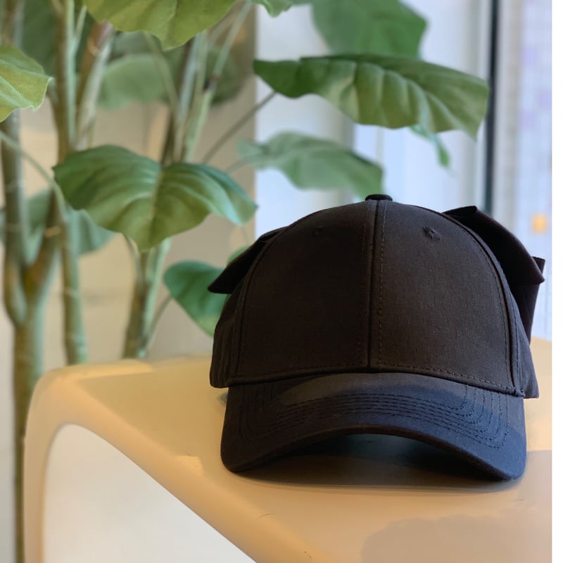 hetoldme リボンキャップ Ribon ribon ribon Cap hetoldme リボンキャップ Ribon ribon ribon Cap hetoldme