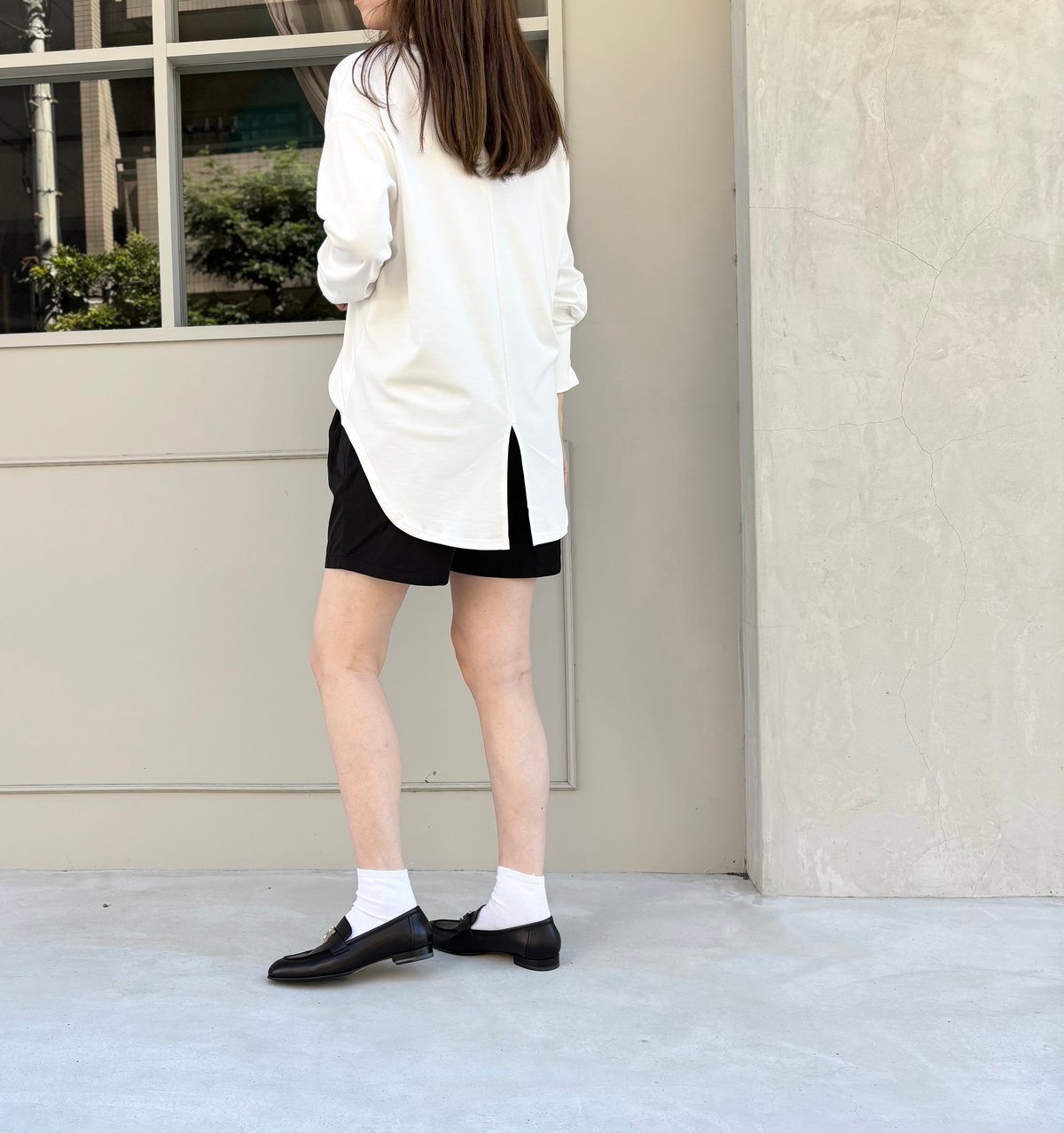 Galliano　フォトプリントロンT　ニュースペーパー　長袖 アトモス 似鳥沙也加 長袖Tシャツ ロンT L atmos フォトプリント