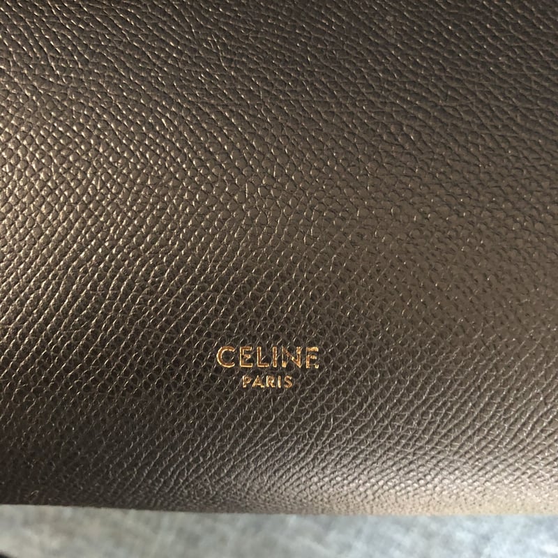 新品 正規 Celine セリーヌ ナノ ベルトバッグ | a-style