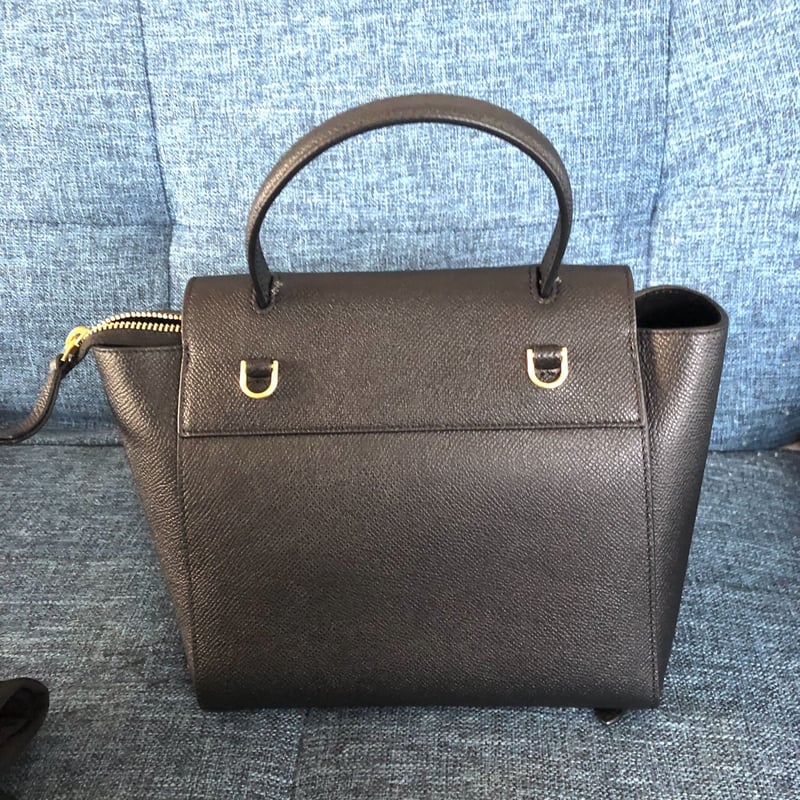 新品 正規 Celine セリーヌ ナノ ベルトバッグ | a-style