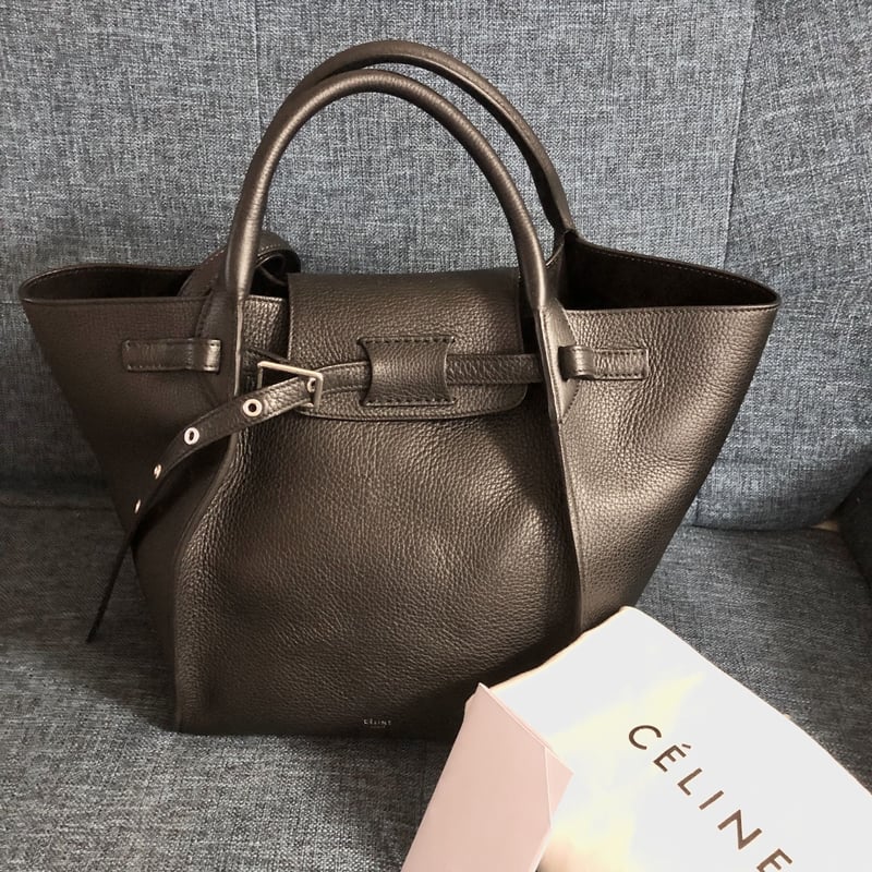 値下げ！Celine セリーヌ ビッグバッグ スモール ショルダーバッグ | a