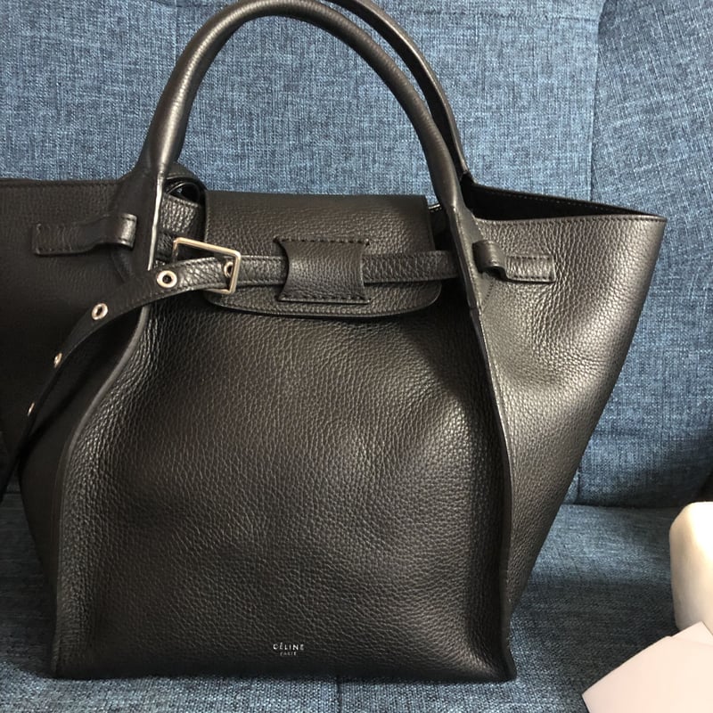 値下げ！Celine セリーヌ ビッグバッグ スモール ショルダーバッグ | a ...