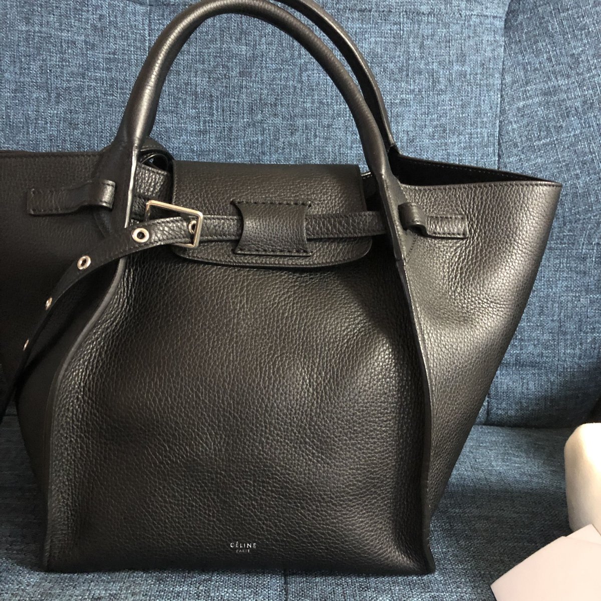 値下げ！Celine セリーヌ ビッグバッグ スモール ショルダーバッグ