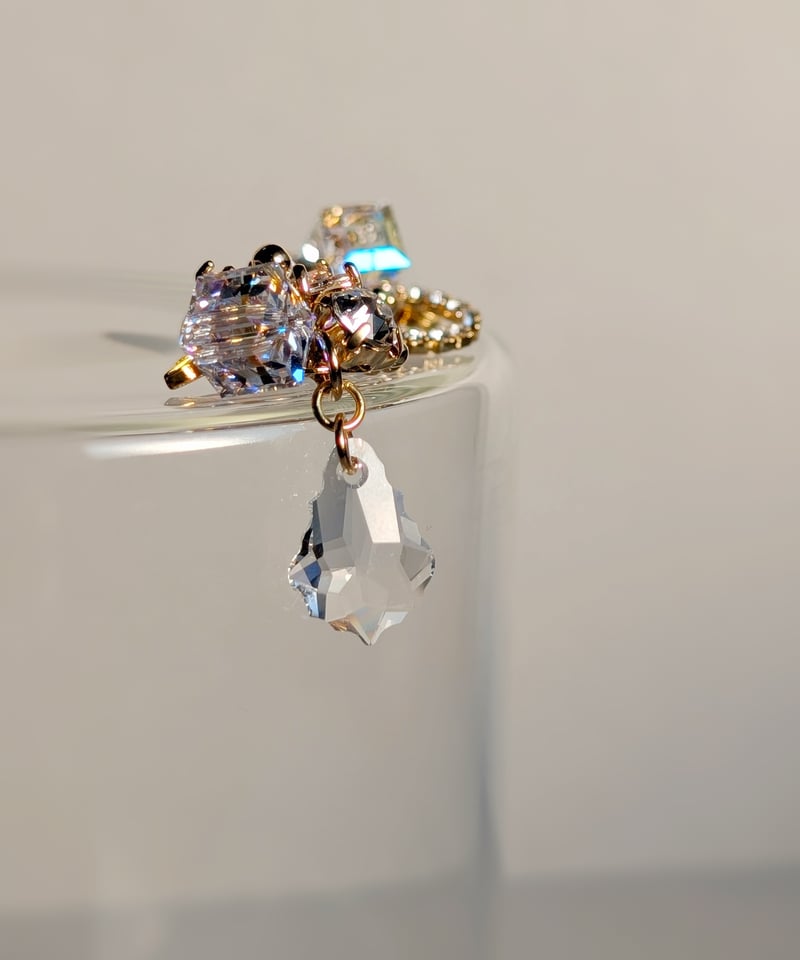 Amazing jewelry様 ASHI Capricorn Zodiac Diamond Pendant 635Y9PJTSPDYG-CAPR