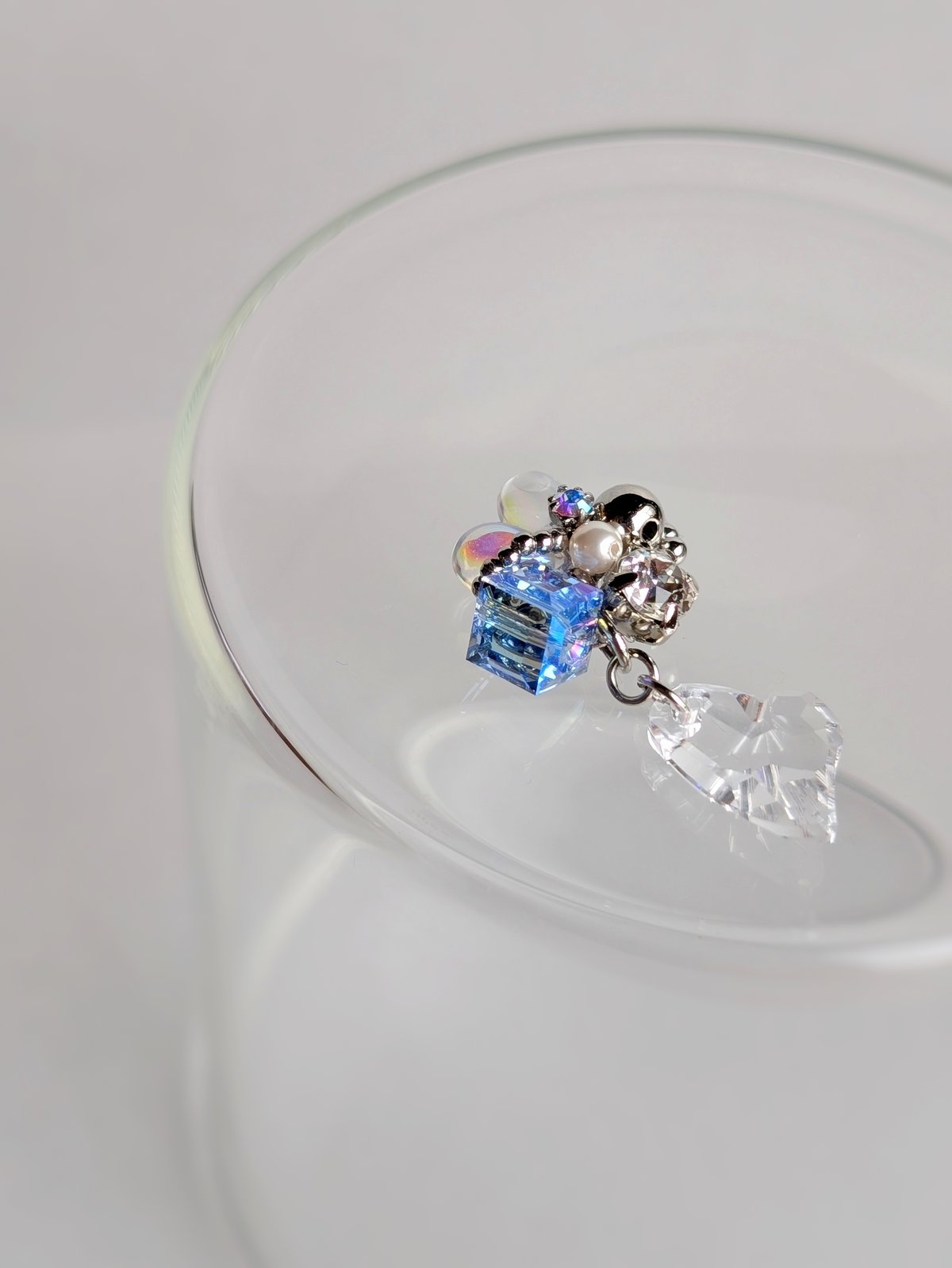 【Perry】イマン　imane　クラックいちご　3点セット 美品 Perry】イマン imane クラックいちご 3点セット 美品 Perry様