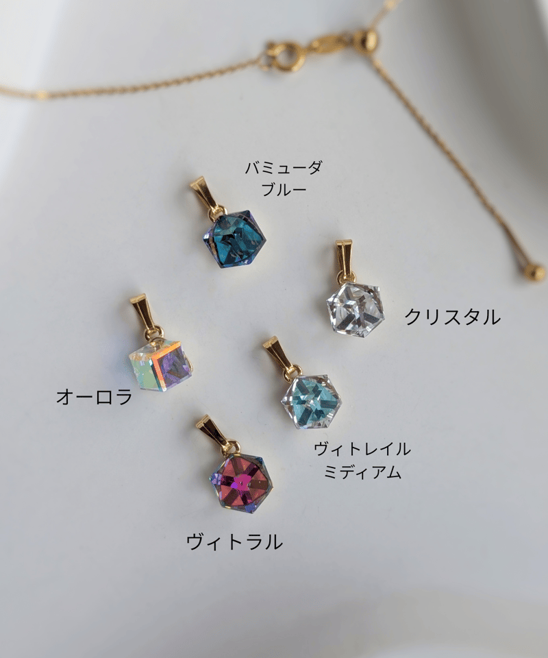 エルメス　ネックレス　トップ　チェーンなし HERMES◇HERMES エルメス ネックレス/トップ有/レディース