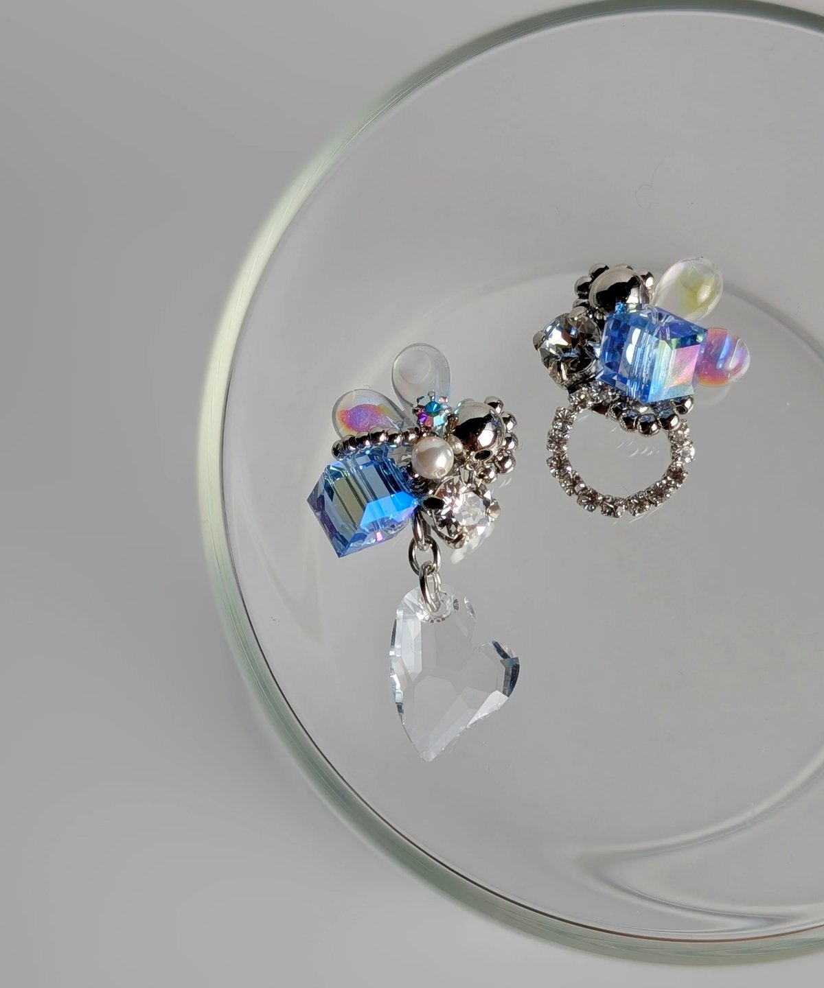 【Perry】イマン　imane　クラックいちご　3点セット 美品 cube sapphire shimmer | AIMEE