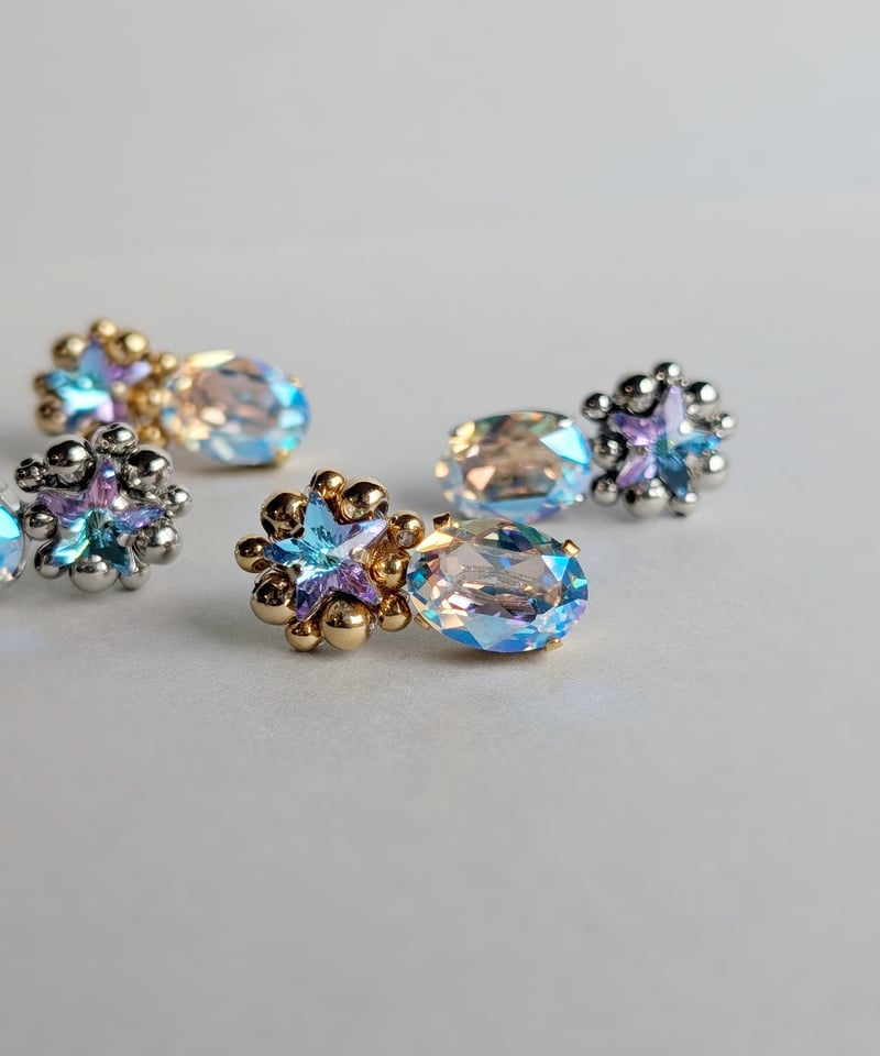 イミテーション アクセサリー まとめ売り 約2.8kg メッキ イミテーション アクセサリー おまとめの買取実績 | 買取