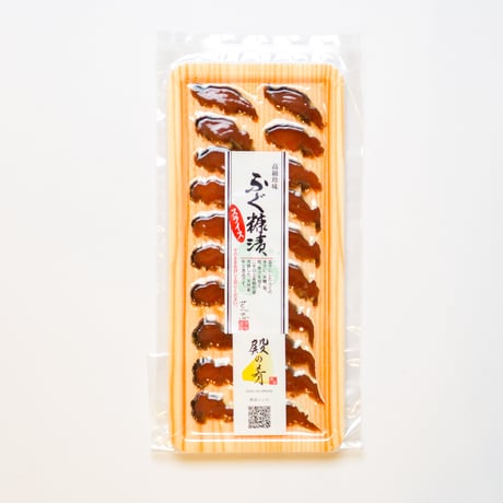 ふぐ糠漬けスライス