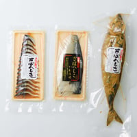 【送料無料】鯖のへしこお試しセット