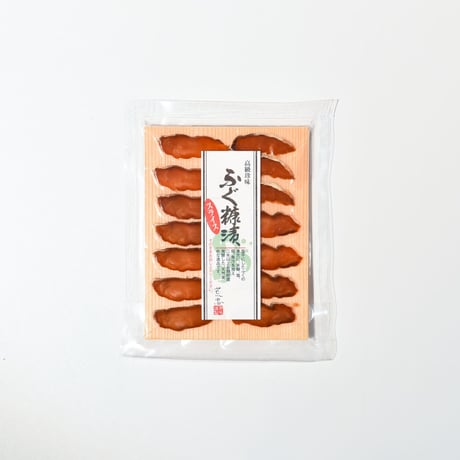 ふぐ糠漬けスライス S