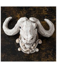 OBJET｜Animal Hunting Trophy ｜Buffalo