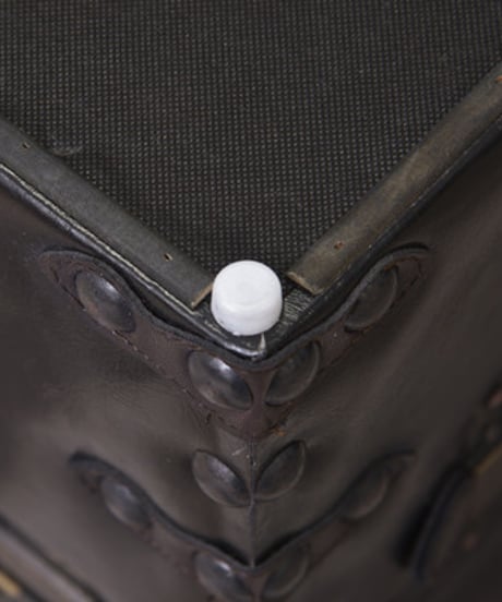 STOOL｜Heritage Trunk Duo｜BK