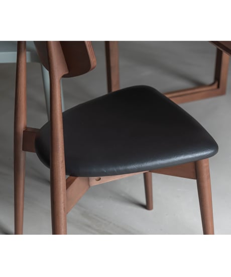 CHAIR｜Wooden Chair｜2脚