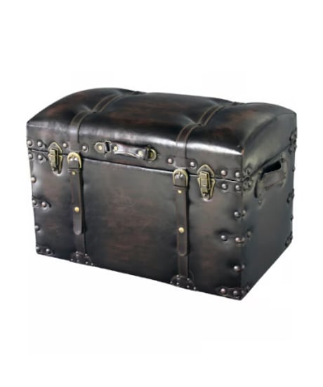 STOOL｜Heritage Trunk Duo｜BK