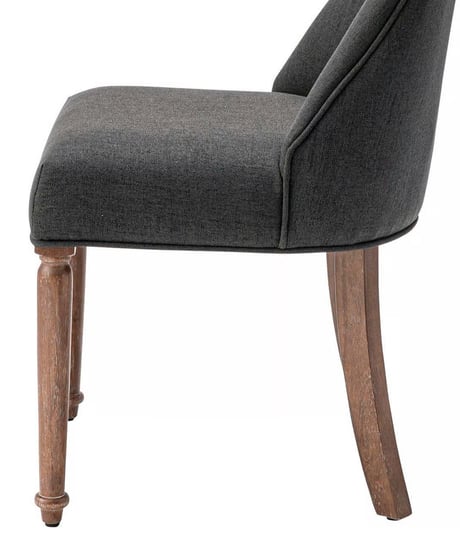 CHAIR｜Button Chair｜2脚
