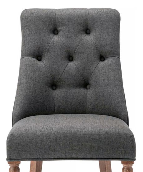 CHAIR｜Button Chair｜2脚