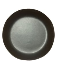 本革ダイストレイ  直径15cm