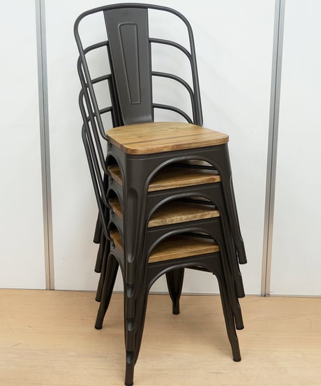 CHAIR｜Industrial Chair｜2脚